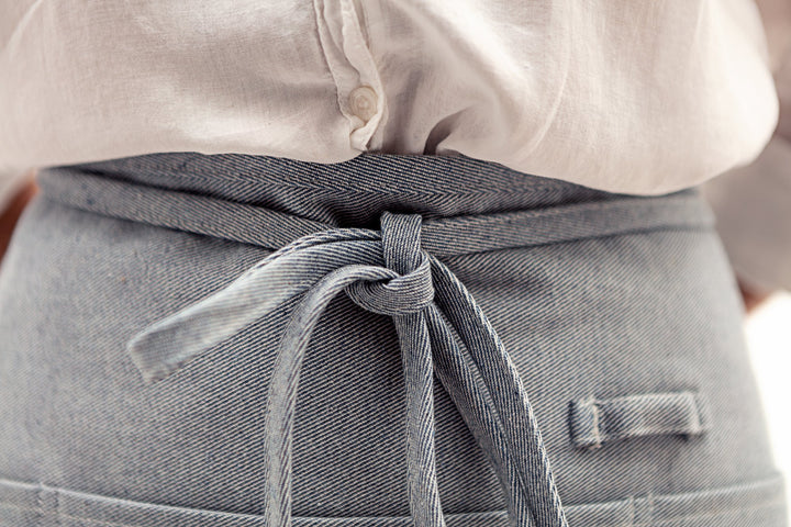 Blue Waist Apron image 3