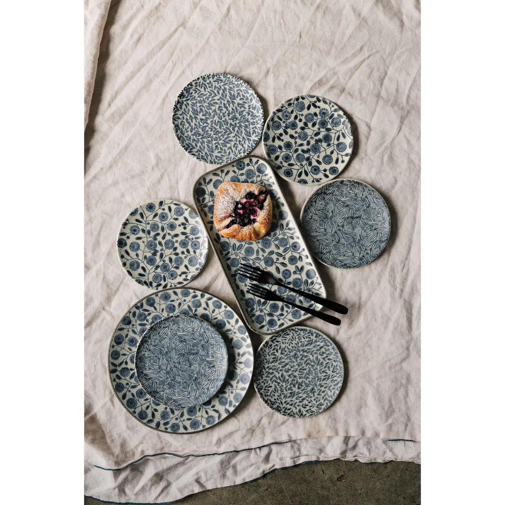 Calendula Element Appetizer Plate image 2