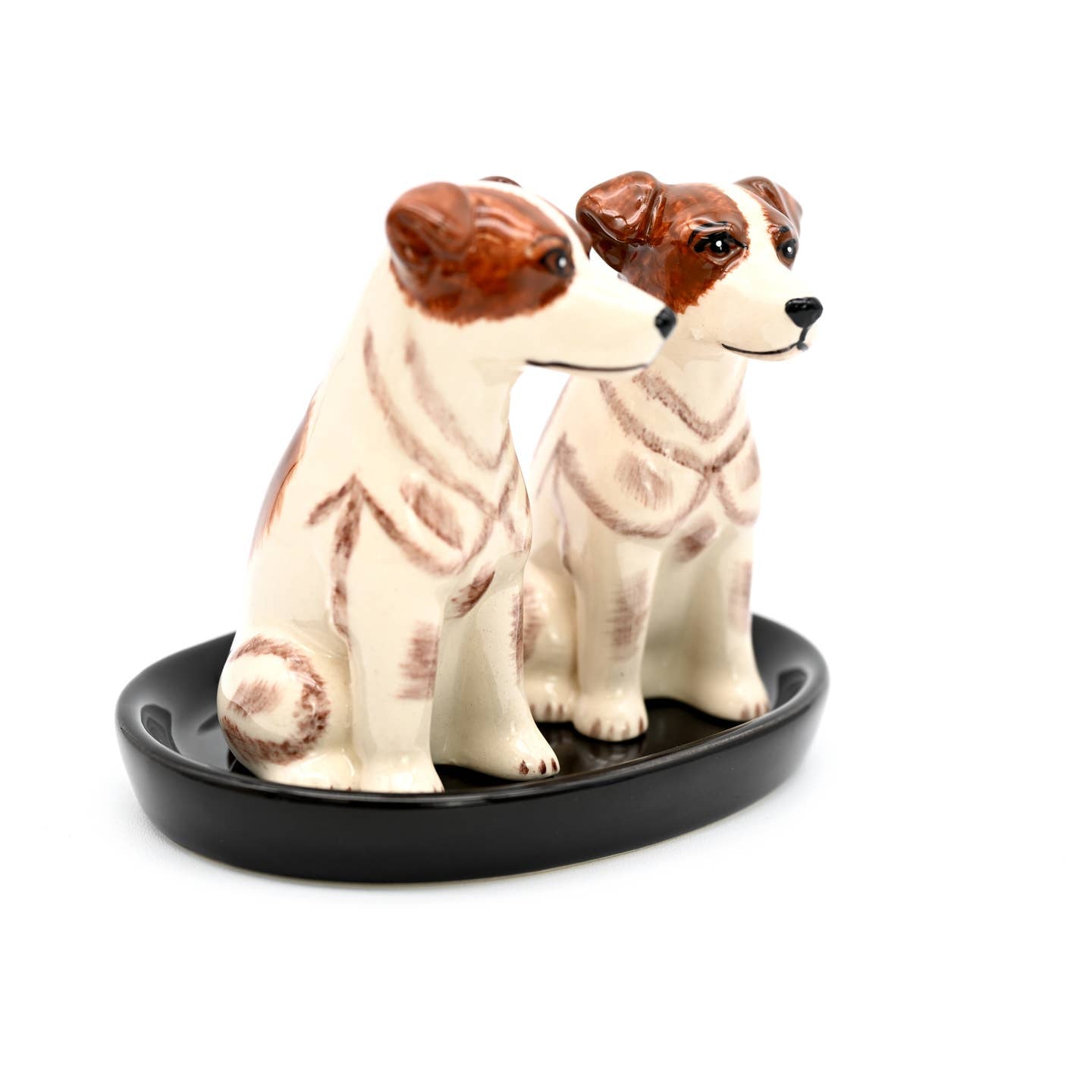 Salt and Pepper Shaker - Jack Russell image 2