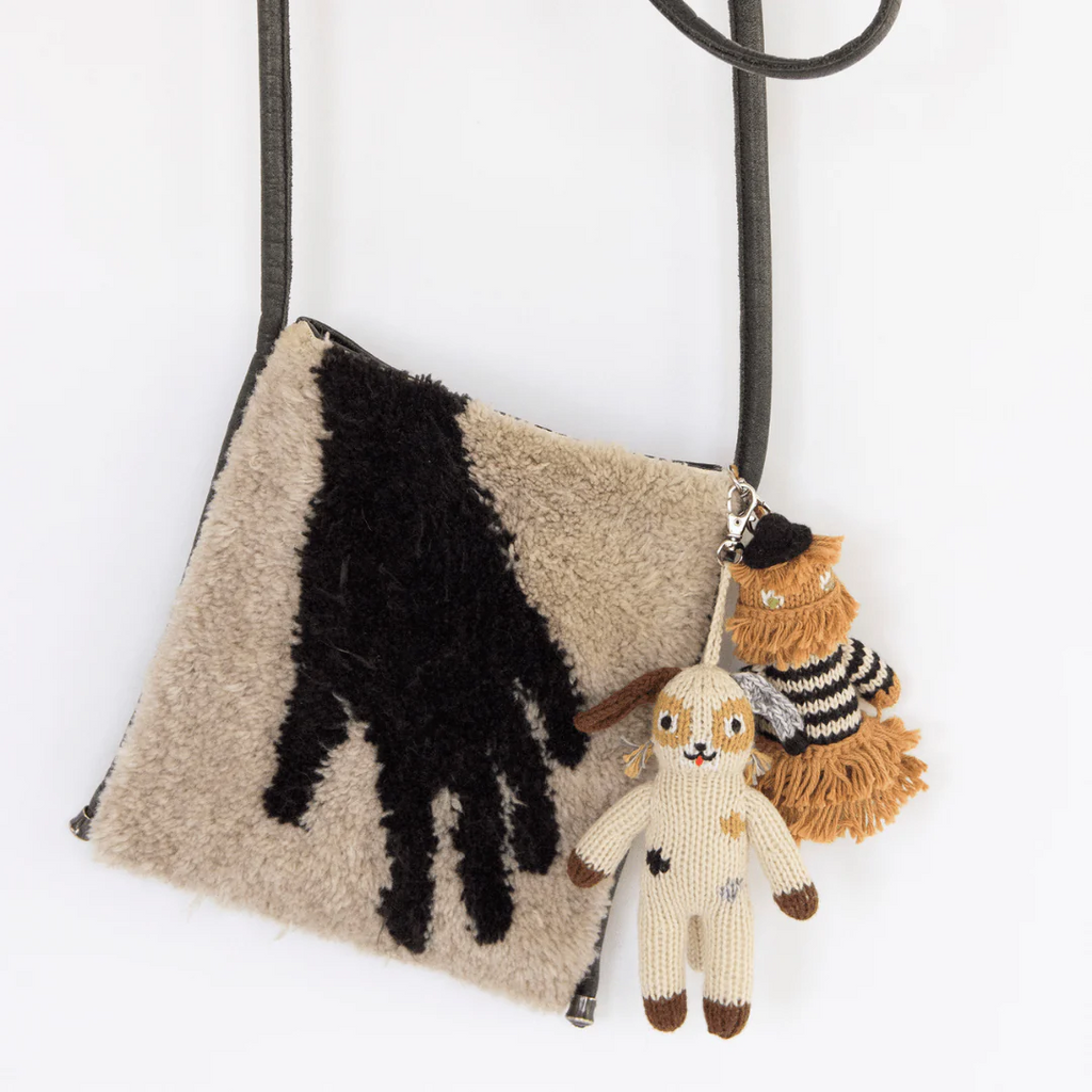 Ozzie the Dog Bag Charm image 2