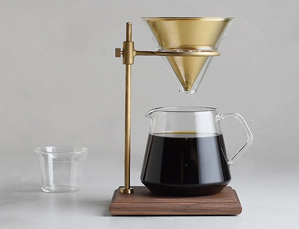 Glass Coffee Server image 2