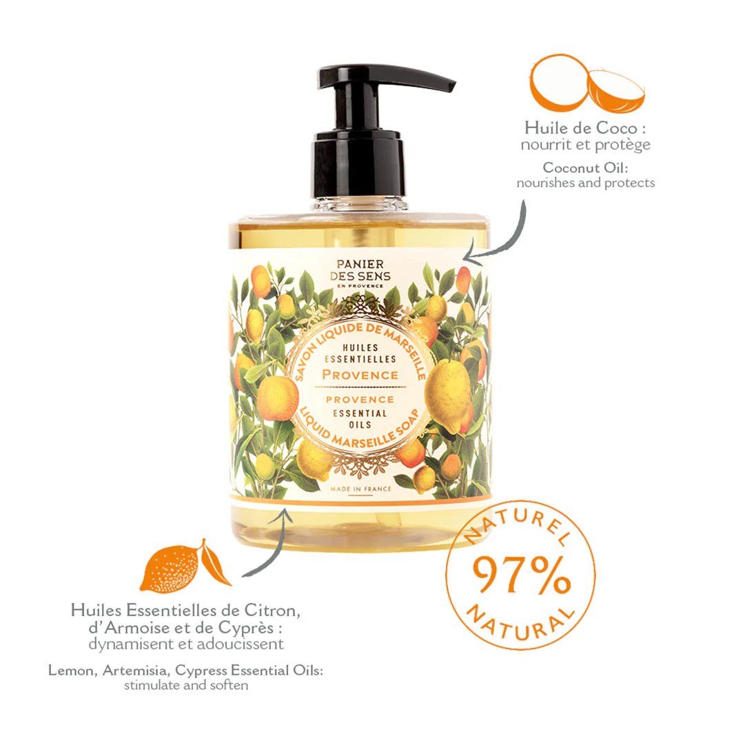 Panier Des Sens - Liquid Marseille Soap Collections image 7