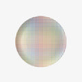 Rainbow Grid Side Plate image 0