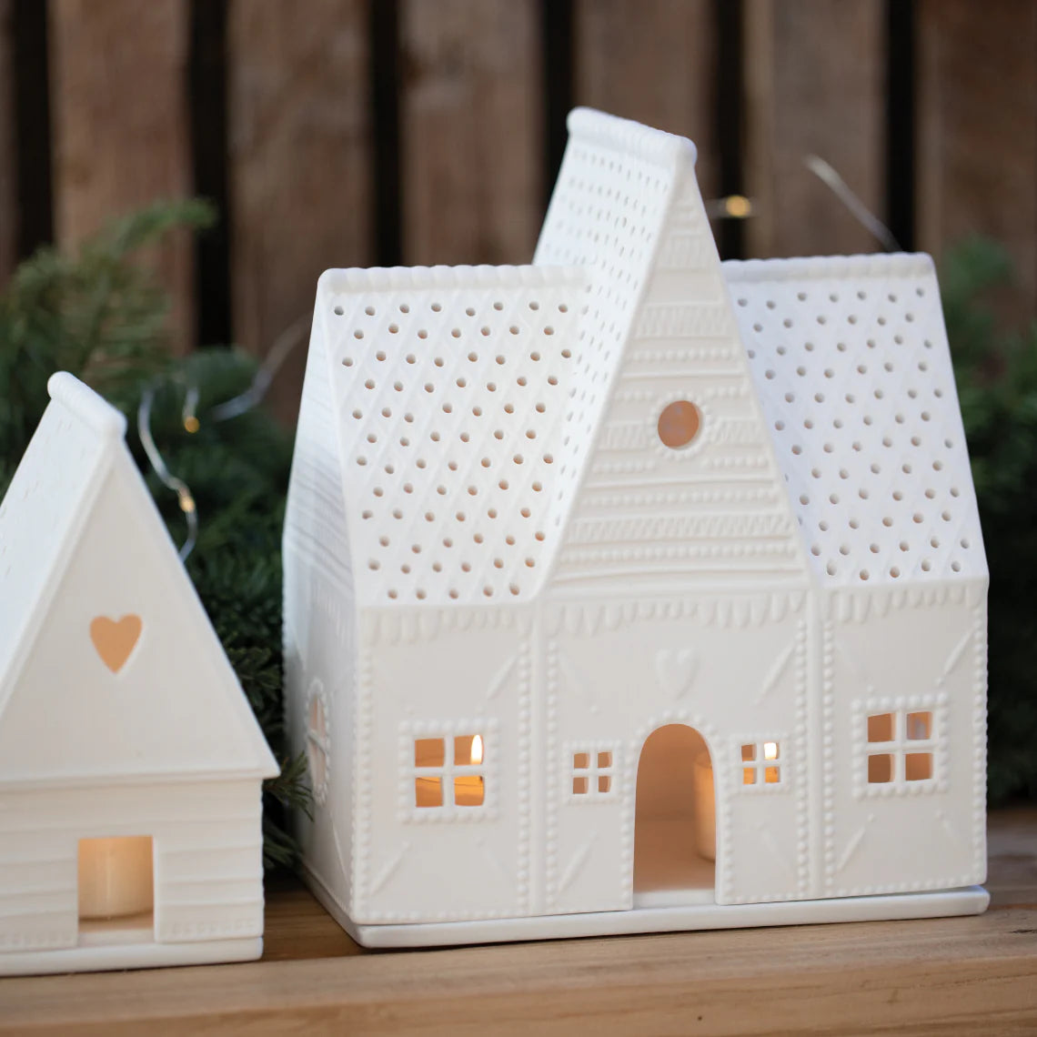 House Gingerbread 7.9" - Large image 3