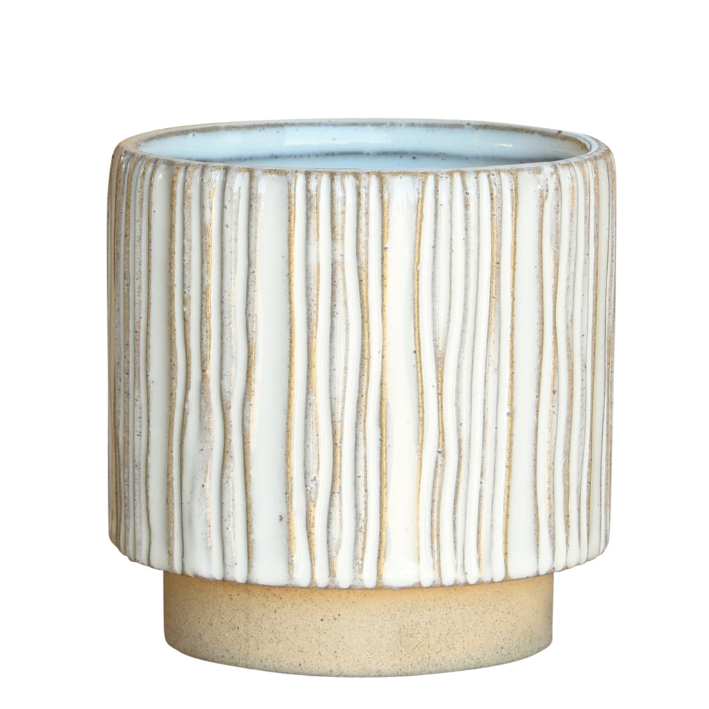 Ramos Vertical Stripe Cachepot image 0