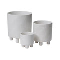 Morrow Footed Pot