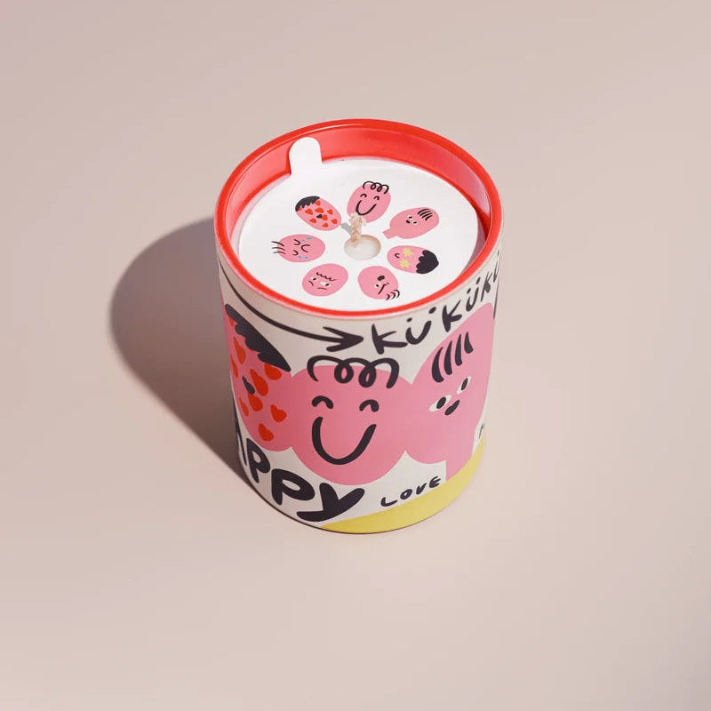 KuKu Candle - Mood