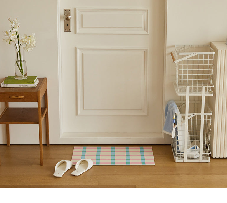 Diatomaceous Earth Bath Mat - Valentine