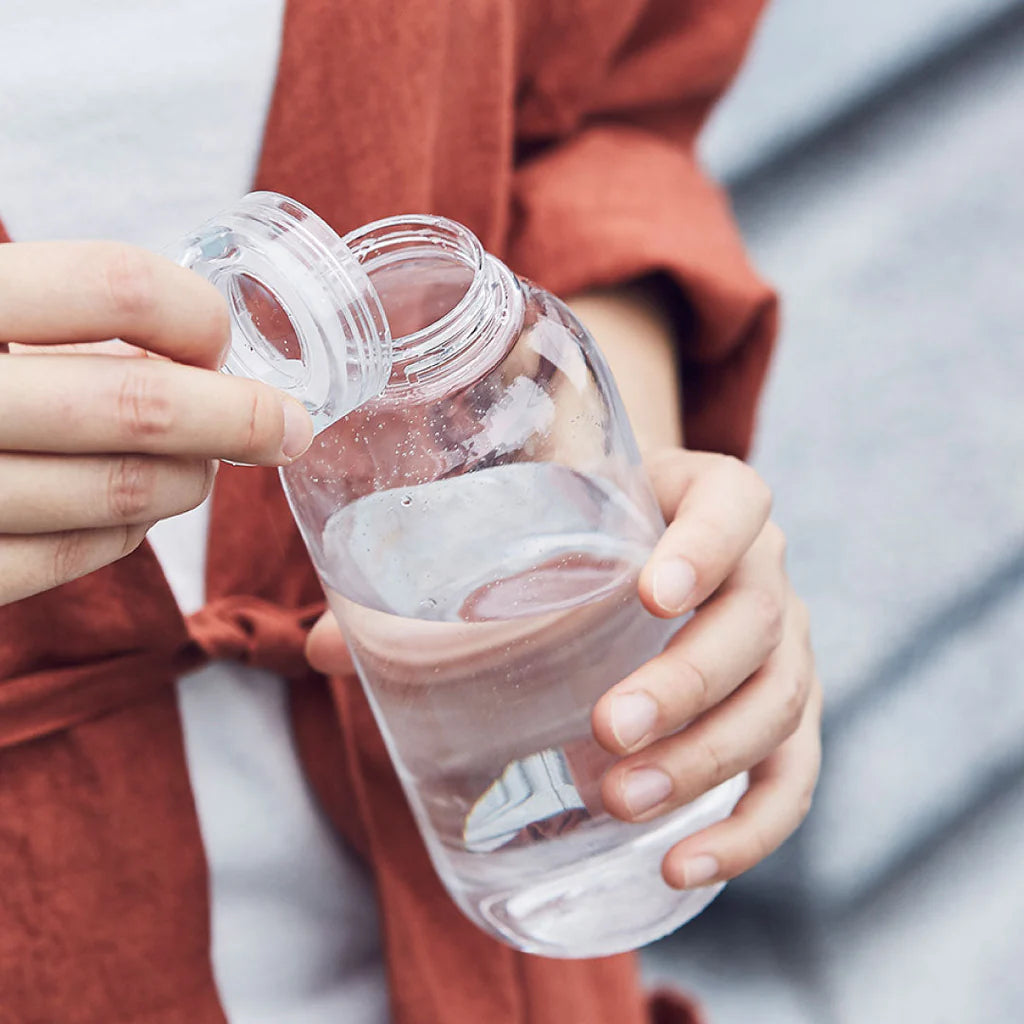 WATER BOTTLE 500ml 17oz